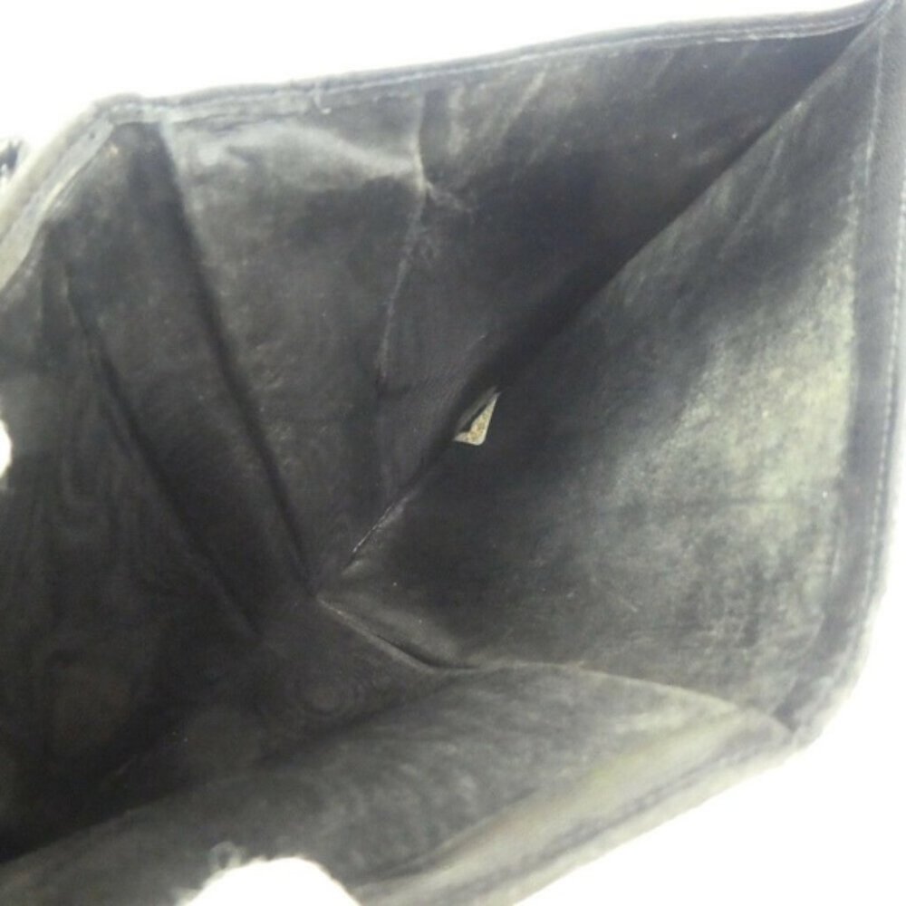 CHANEL COCO CC Long clutch leather lambskin wallet - Picture 3 of 8